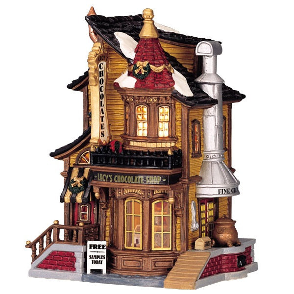 LEMAX Lucy's Chocolate Shop #45052